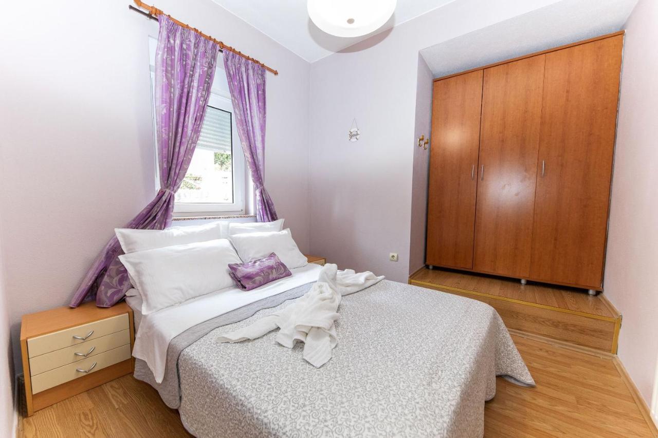 Apartments Artan ซริกเวนิซา ภายนอก รูปภาพ