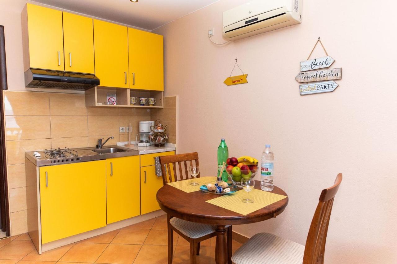 Apartments Artan ซริกเวนิซา ภายนอก รูปภาพ