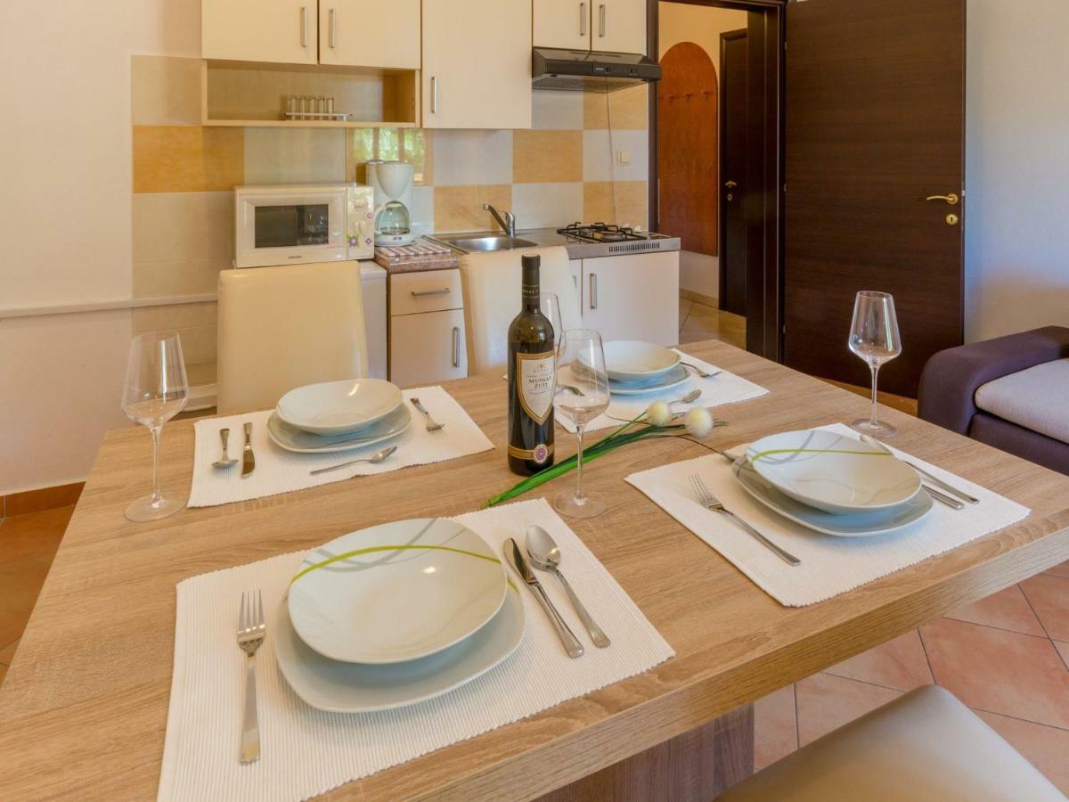 Apartments Artan ซริกเวนิซา ภายนอก รูปภาพ