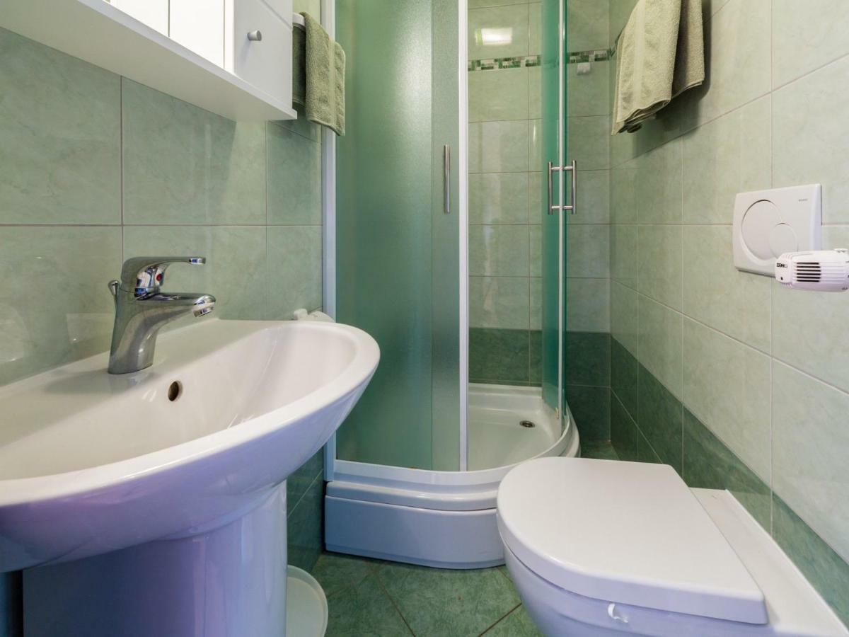 Apartments Artan ซริกเวนิซา ภายนอก รูปภาพ
