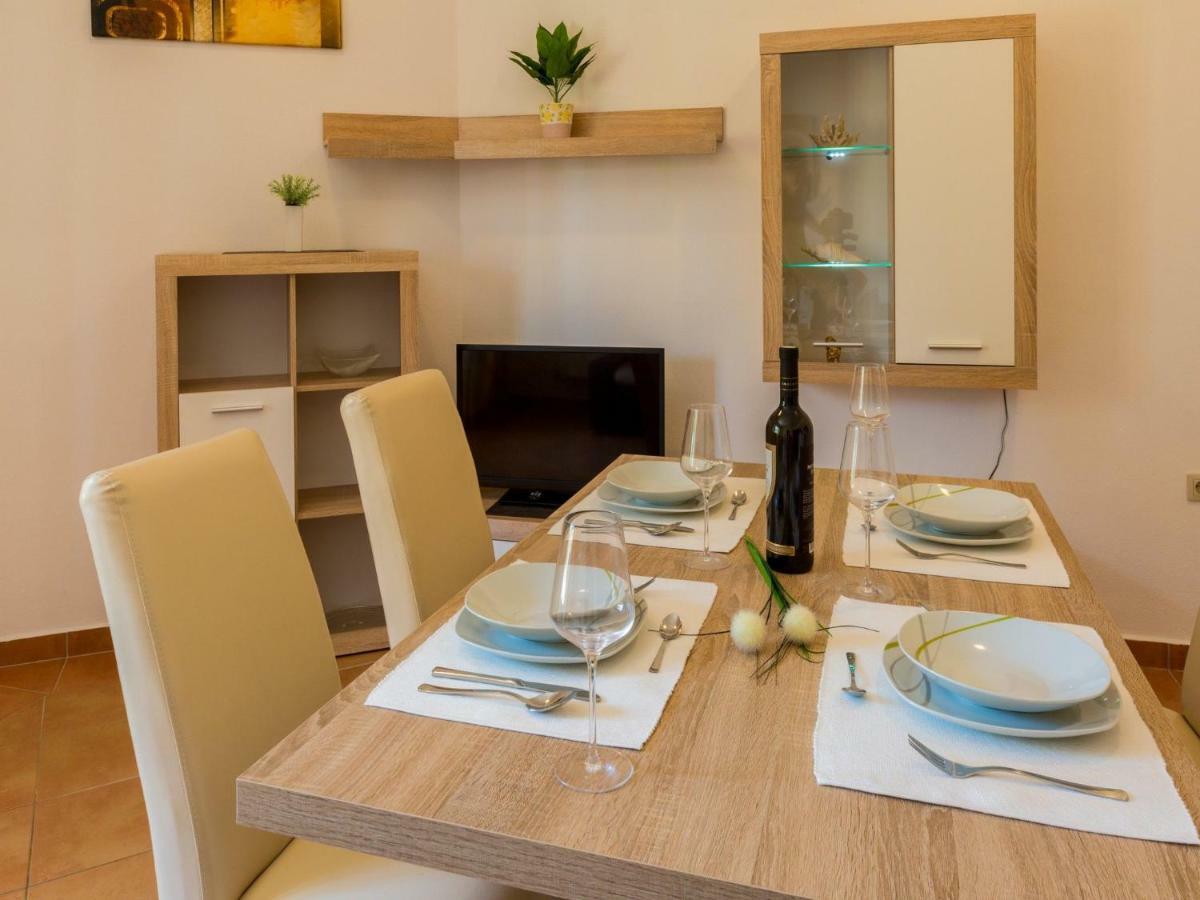 Apartments Artan ซริกเวนิซา ภายนอก รูปภาพ