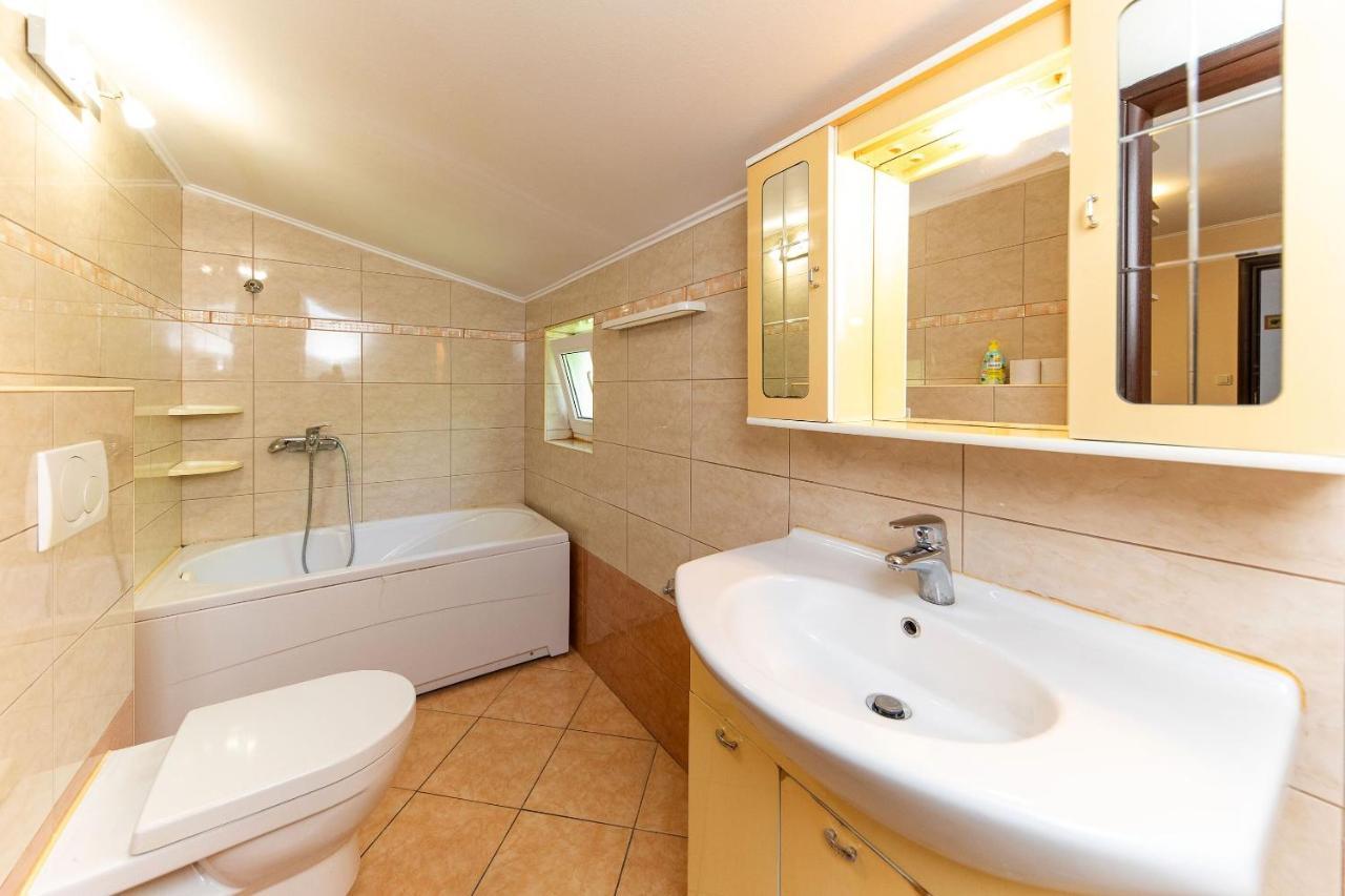 Apartments Artan ซริกเวนิซา ภายนอก รูปภาพ