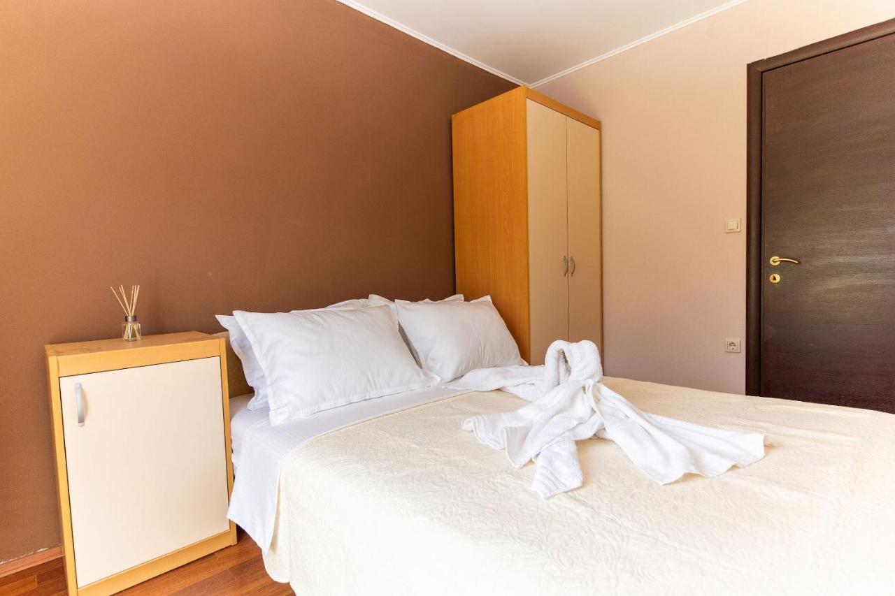 Apartments Artan ซริกเวนิซา ภายนอก รูปภาพ